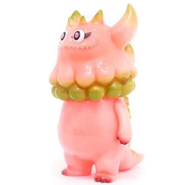 Shoko Nakazawa X T9G / Rangeas Jr. (origin) sofubi art toy figure