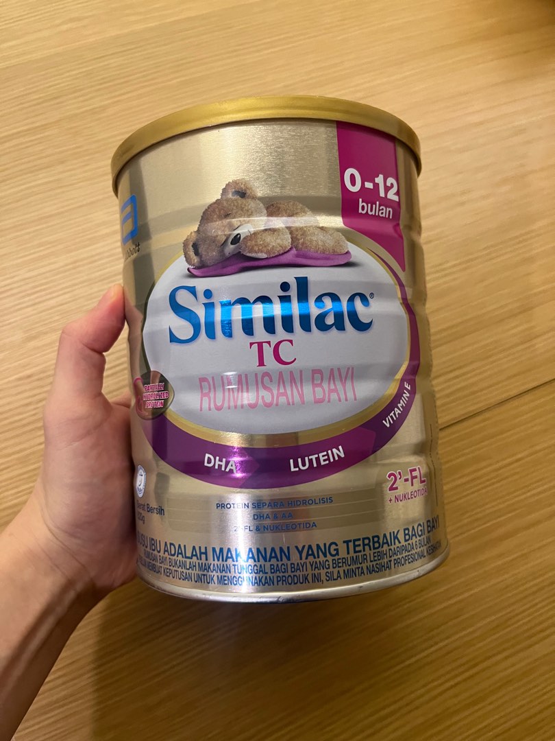 Similac TC 0 12mth exp 2026