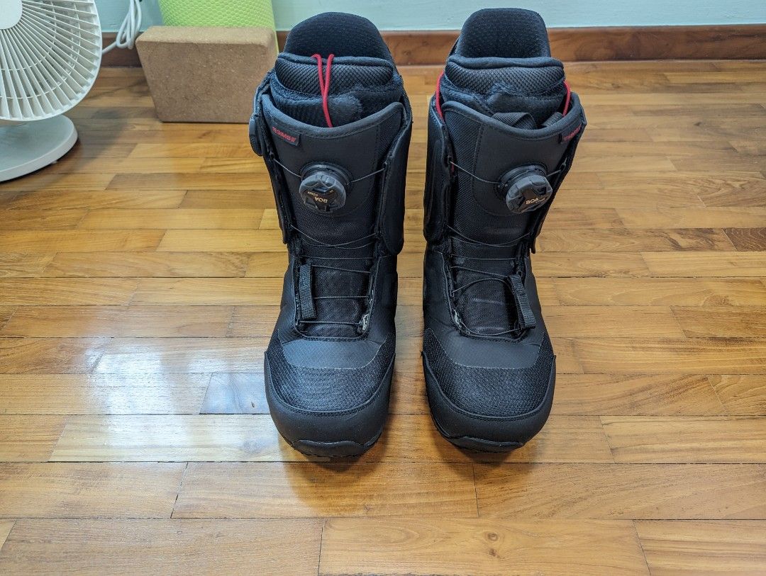 SIMS Membrane Dual BOA Snowboard Boots 26.5 Men s Fashion