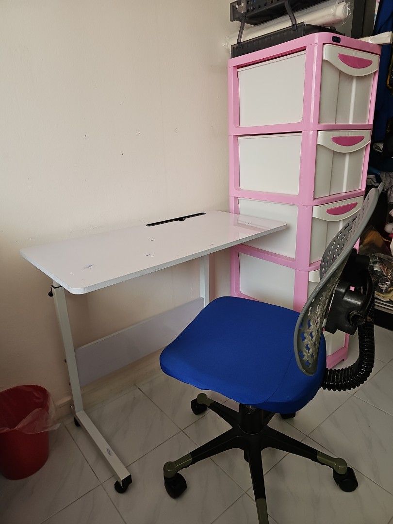Study table 2025 with chair olx