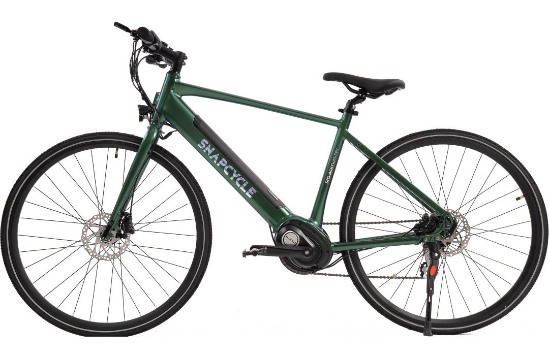 Green roadmaster 2025 bike