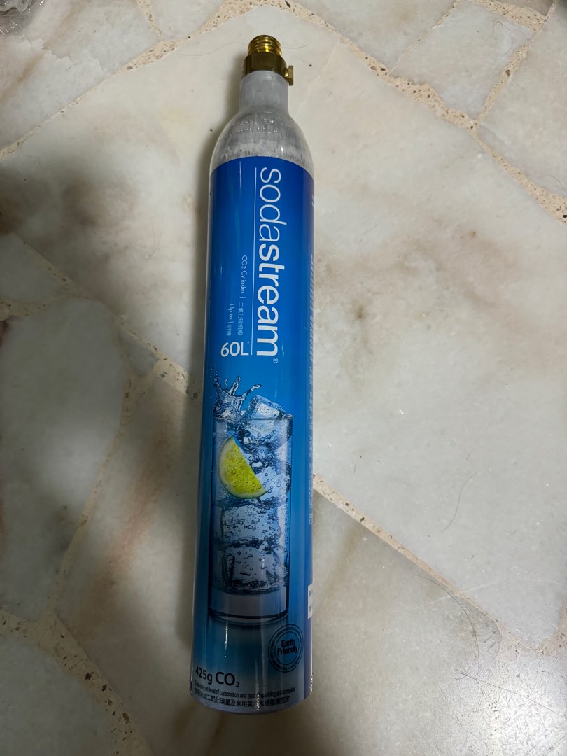 Soda stream refill, TV & Home Appliances, Kitchen Appliances, Other