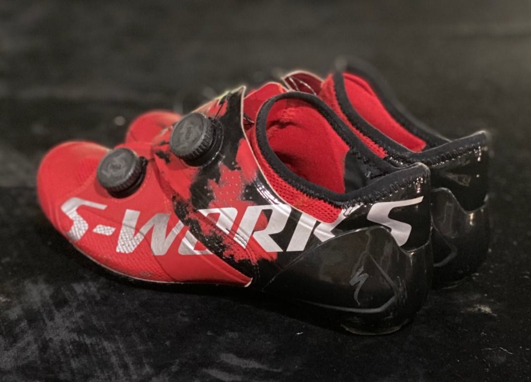 S-WORKS 7 Road shoes 39サイズ ⭐︎美品 評価 - アクセサリー