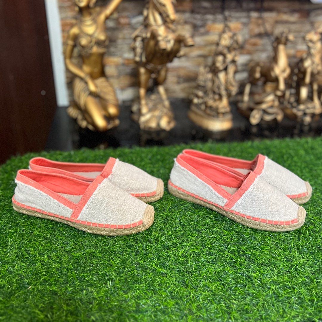 Sperry Espadrilles Women s Fashion Footwear Flats Sandals on Carousell