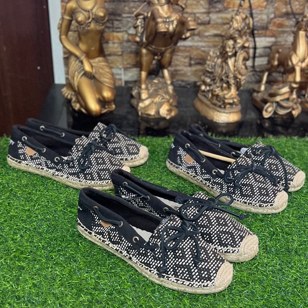 Sperry espadrilles clearance