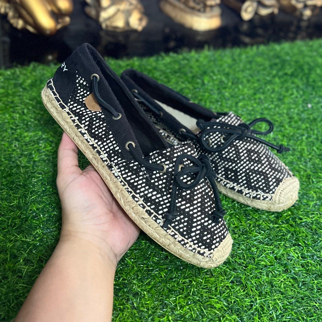 Sperry women's espadrilles on sale