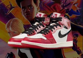 air jordan spider man into the spider verse - Main Image