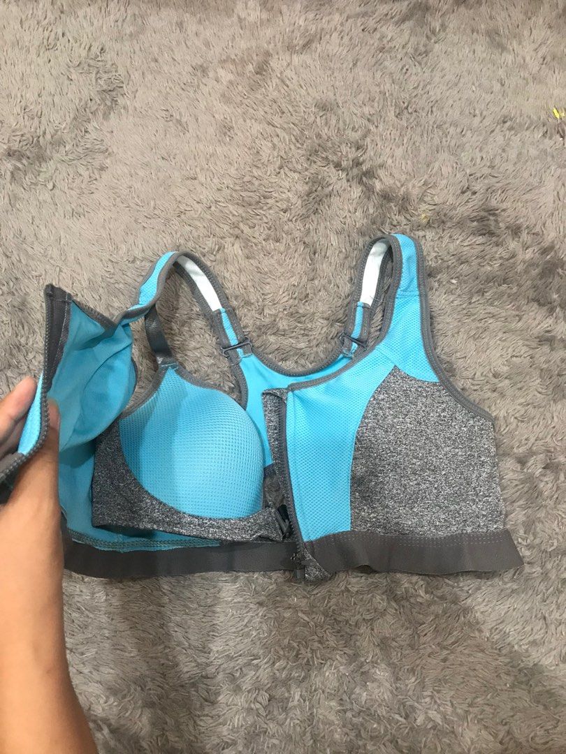 Sport Bra BH Sorex, Fesyen Wanita, Pakaian Wanita di Carousell