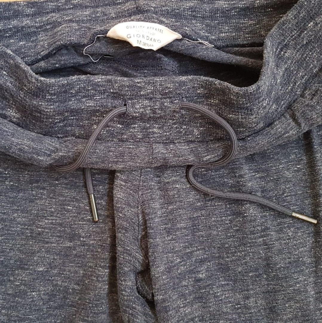 Giordano online track pants