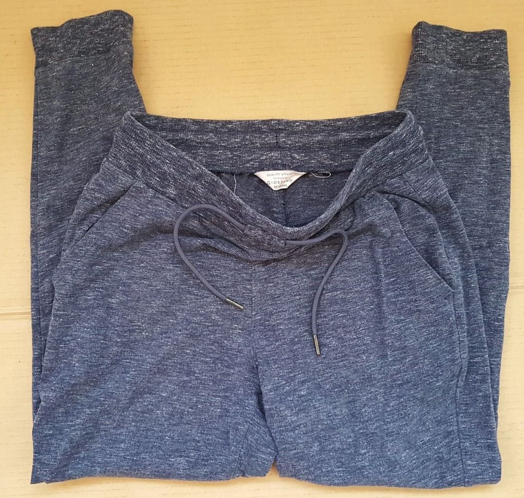 Giordano discount track pants