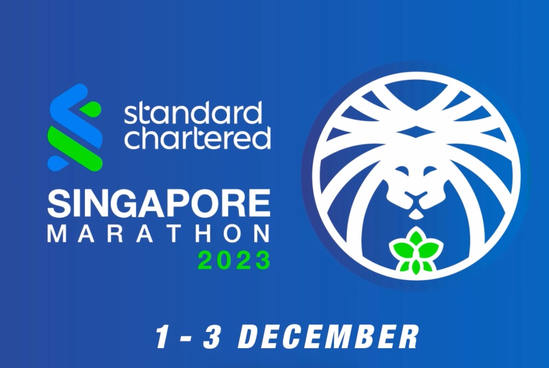 Standard Chartered Marathon Full/Half/10km Marathon 2023, Tickets