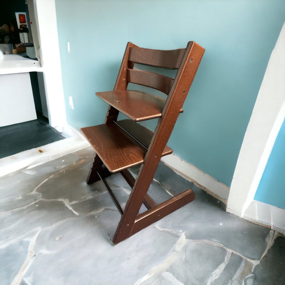 Stokke Tripp Trapp high chair Babies Kids Baby Nursery Kids