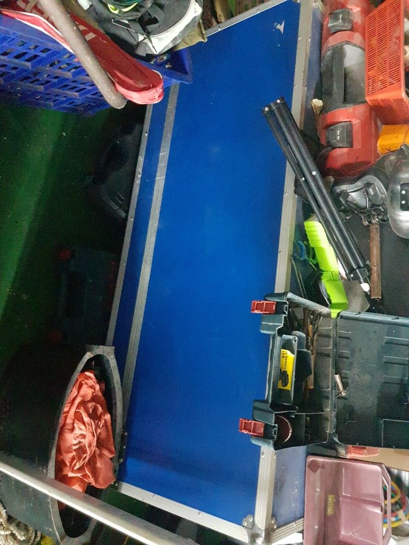 Storage box heavy duty, Furniture & Home Living, Home Improvement