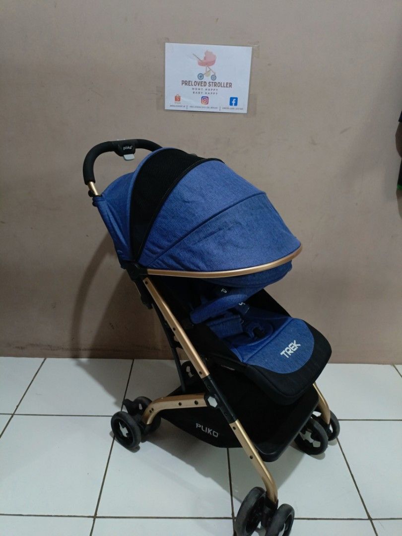 Stroller pliko sale trek
