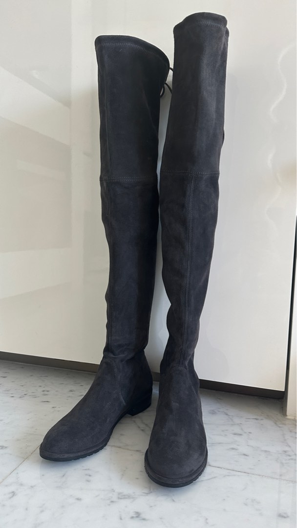 Stuart weitzman best sale lowland asphalt