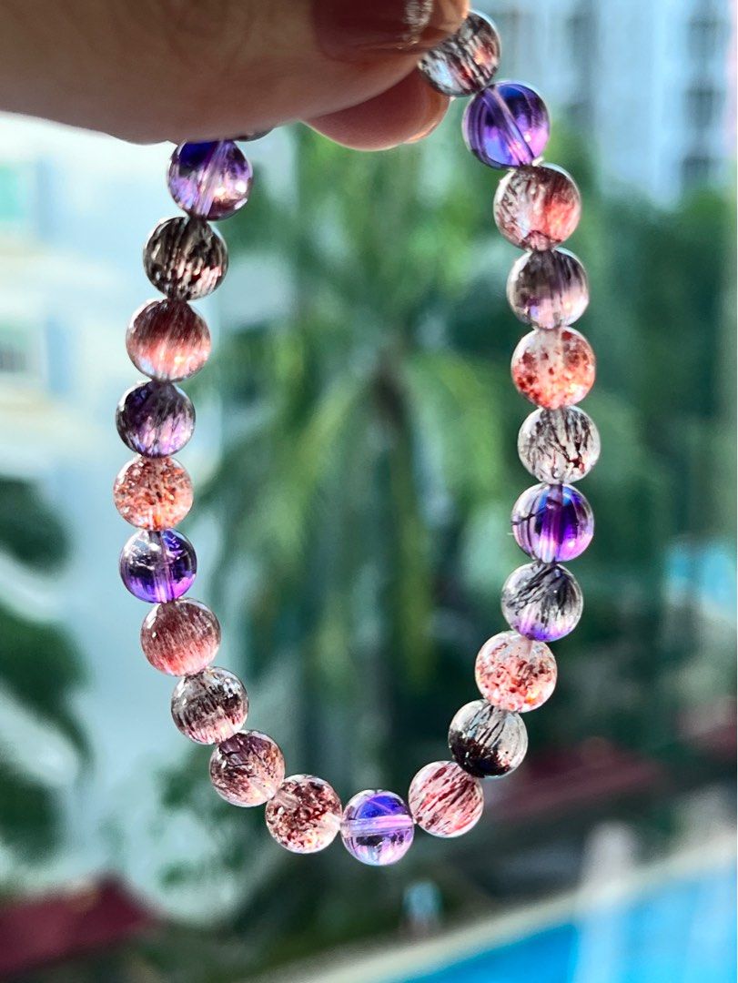 Super 7 crystal beads new arrivals
