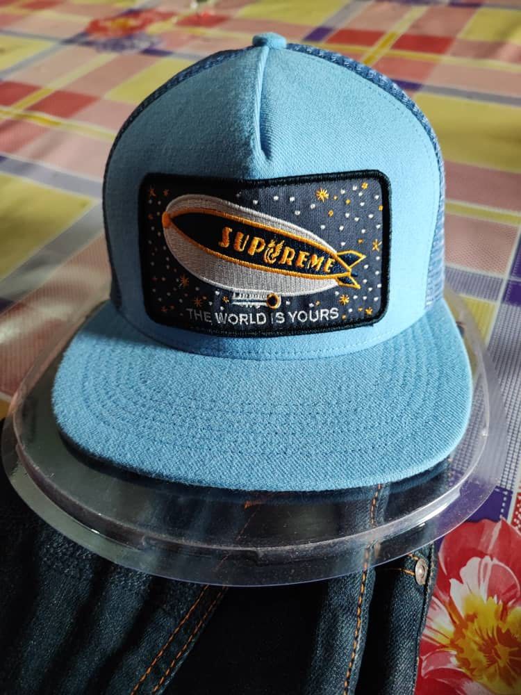 Supreme blimp hat discount