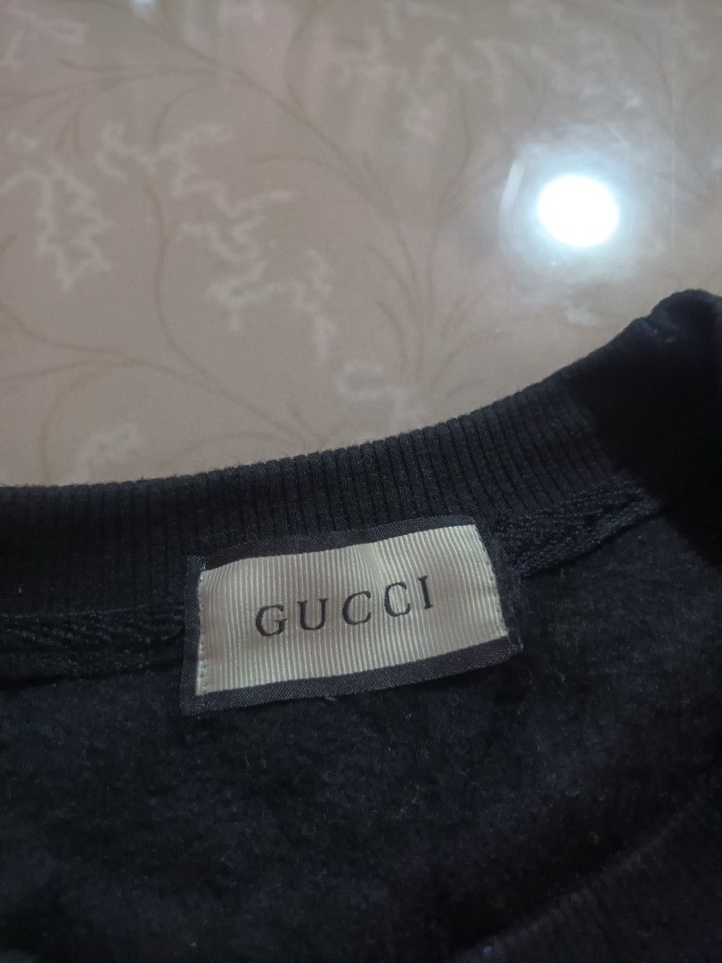 Sweatshirt Snoopy Gucci