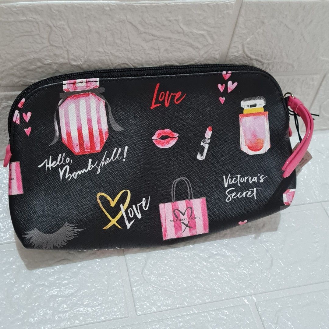 Make up tas victoria secret best sale