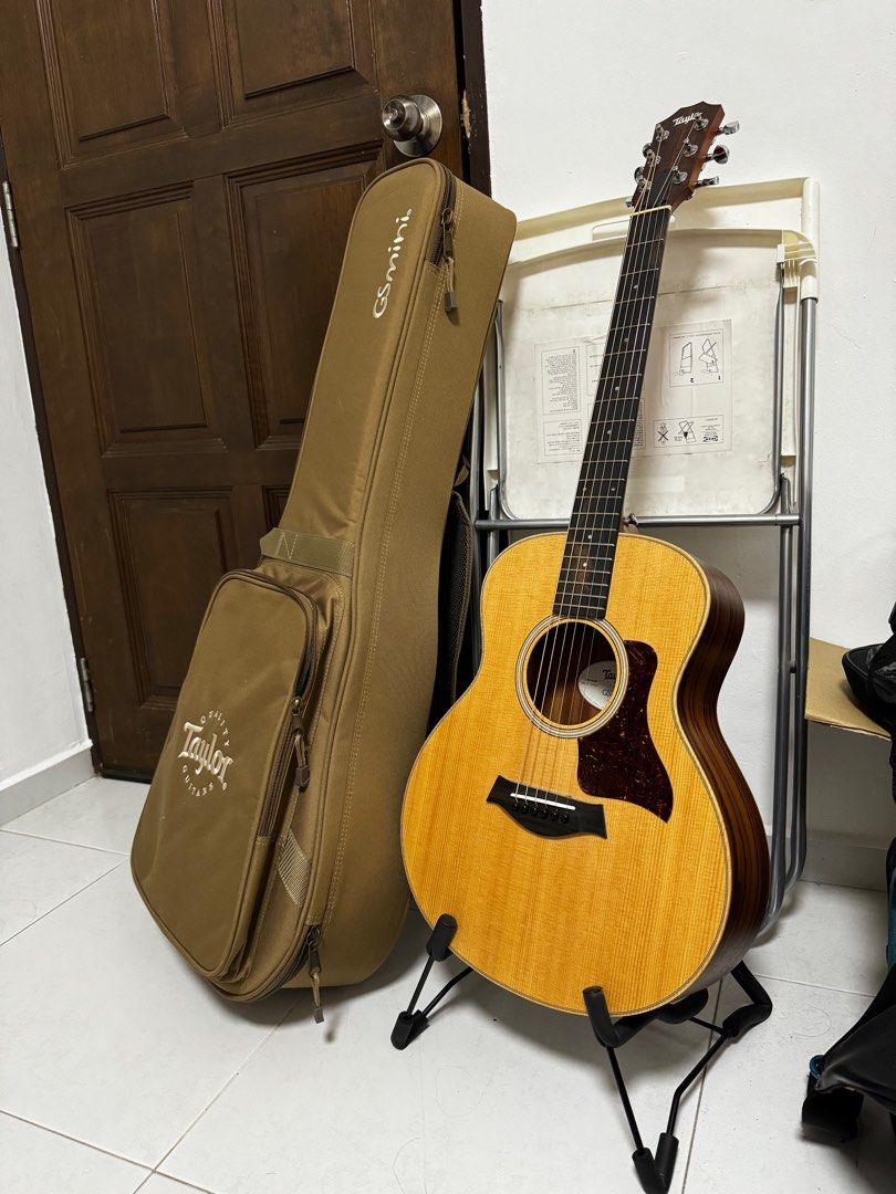 Best capo for taylor gs mini hotsell