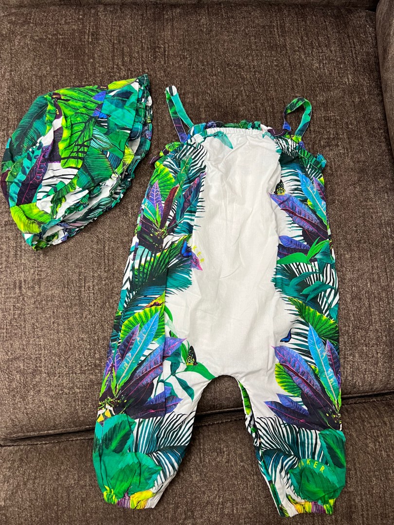 Ted baker sale baby grow