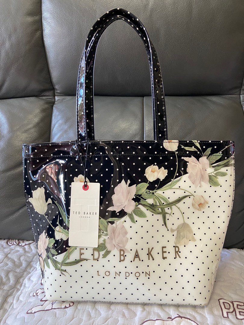 Ted baker best sale elderflower tote bag