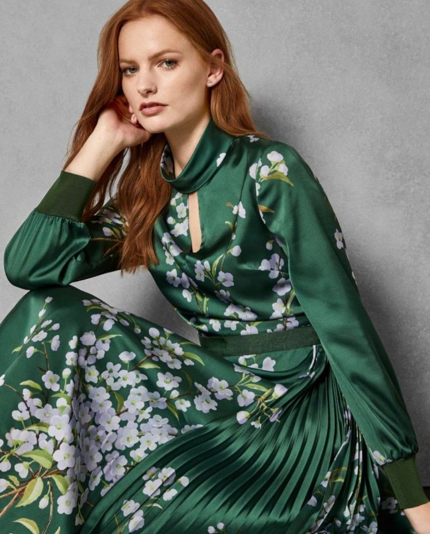 Ted baker jhenni dress cheap