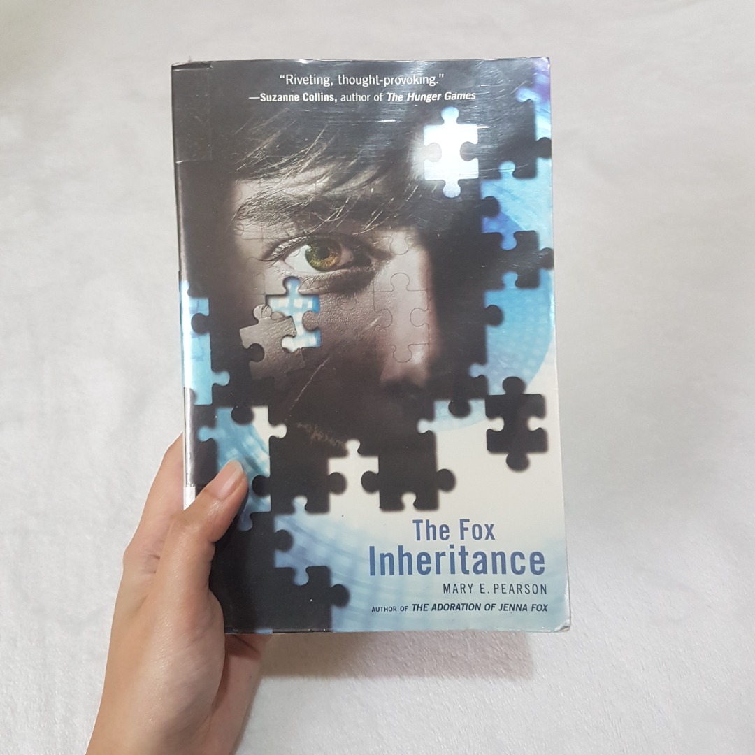 The Fox Inheritance by Mary E. Pearson, Hobbies & Toys, Books ...