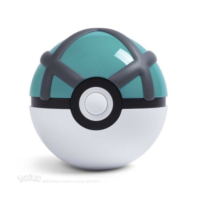 Pokemon Electronic Poke Ball Replica