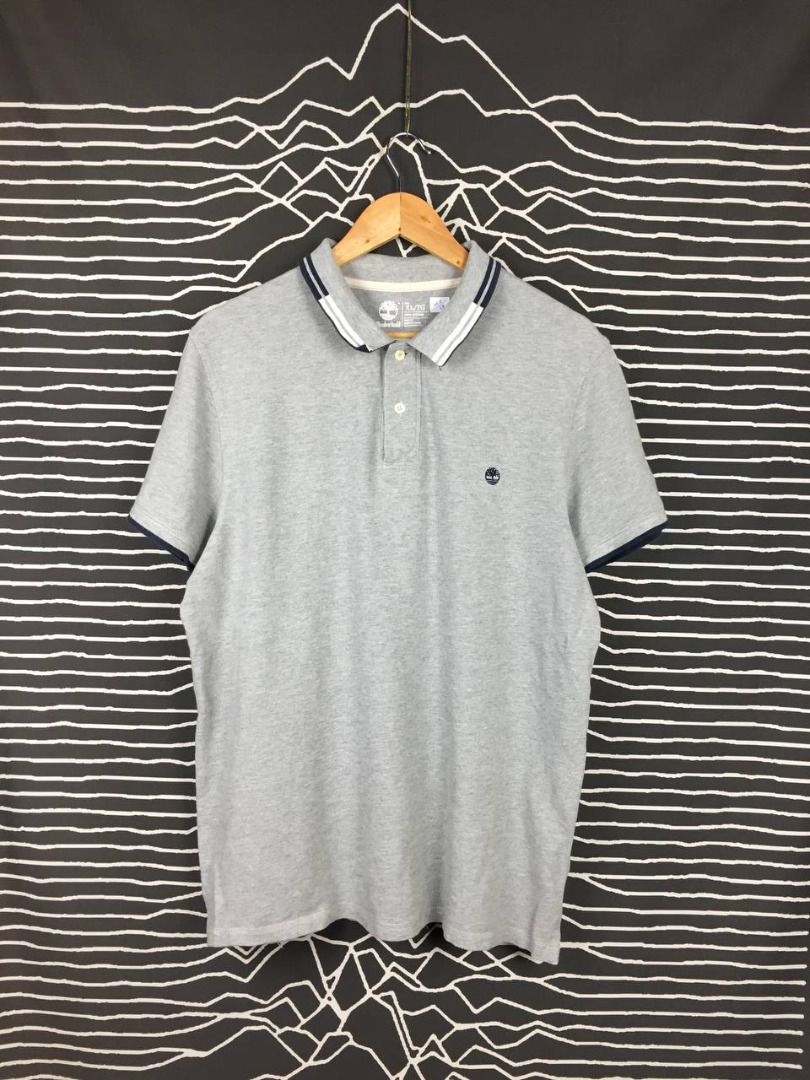 Timberland slim fit polo shirt deals