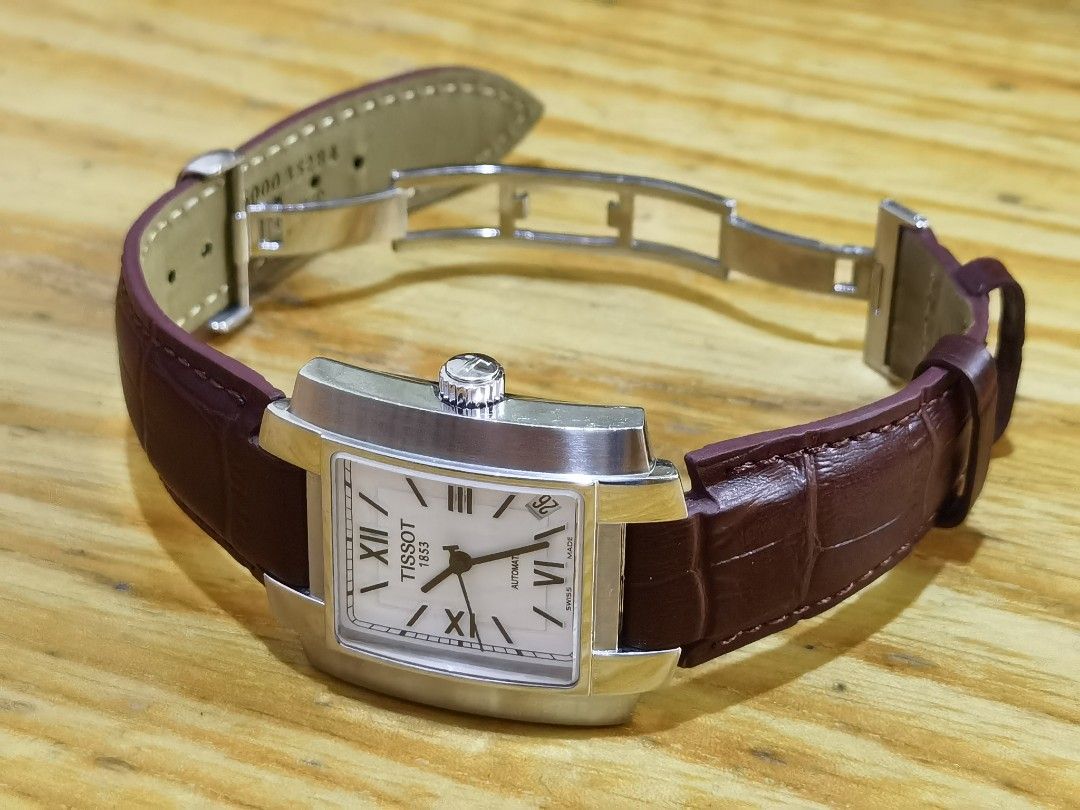 Tissot txl watch hotsell