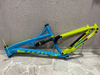 Titus el viajero on sale trail 27.5 frame