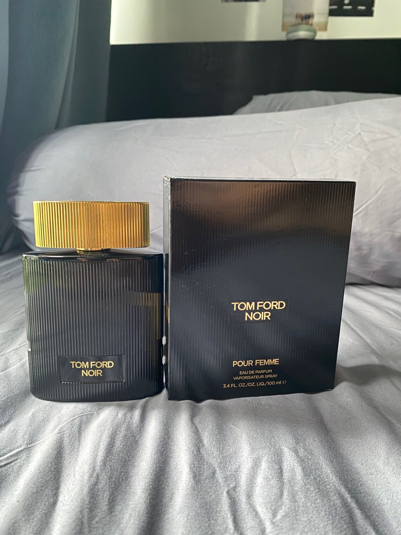Tom ford noir pour femme eau de parfum spray cheap