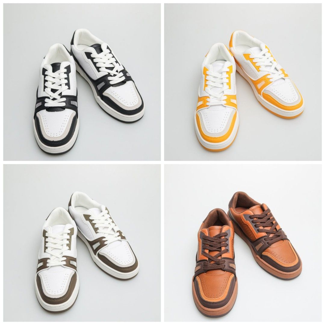 kasut LV original, Men's Fashion, Footwear, Sneakers on Carousell