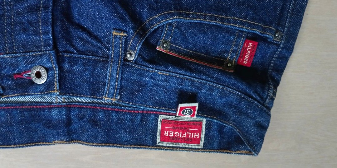 Tommy hilfiger sales red label denim