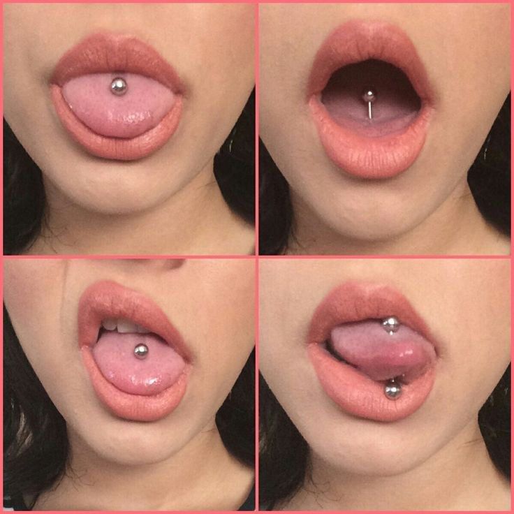 Cheap sale tongue piercing