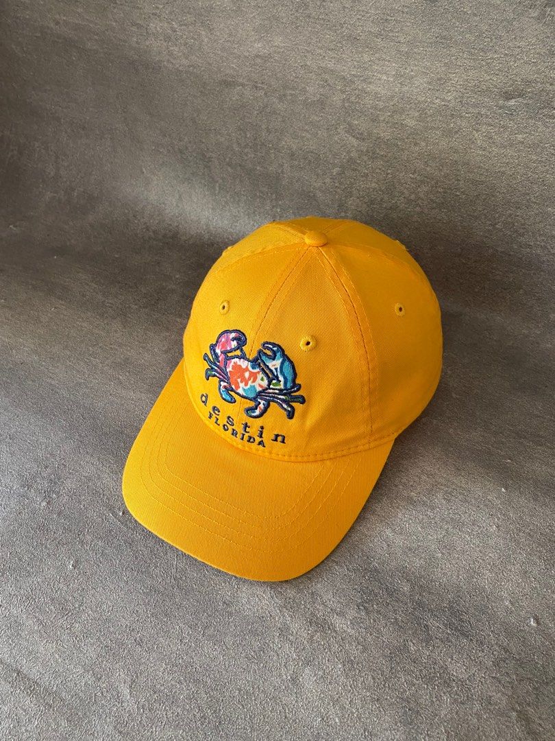 Topi Vintage Dad Hat, Fesyen Pria, Aksesoris, Topi di Carousell