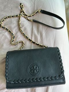 TerlebihBeli  NWT Tory Burch Fleming Soft Small Convertible Shoulder Bag,  Women's Fashion, Bags & Wallets, Purses & Pouches on Carousell