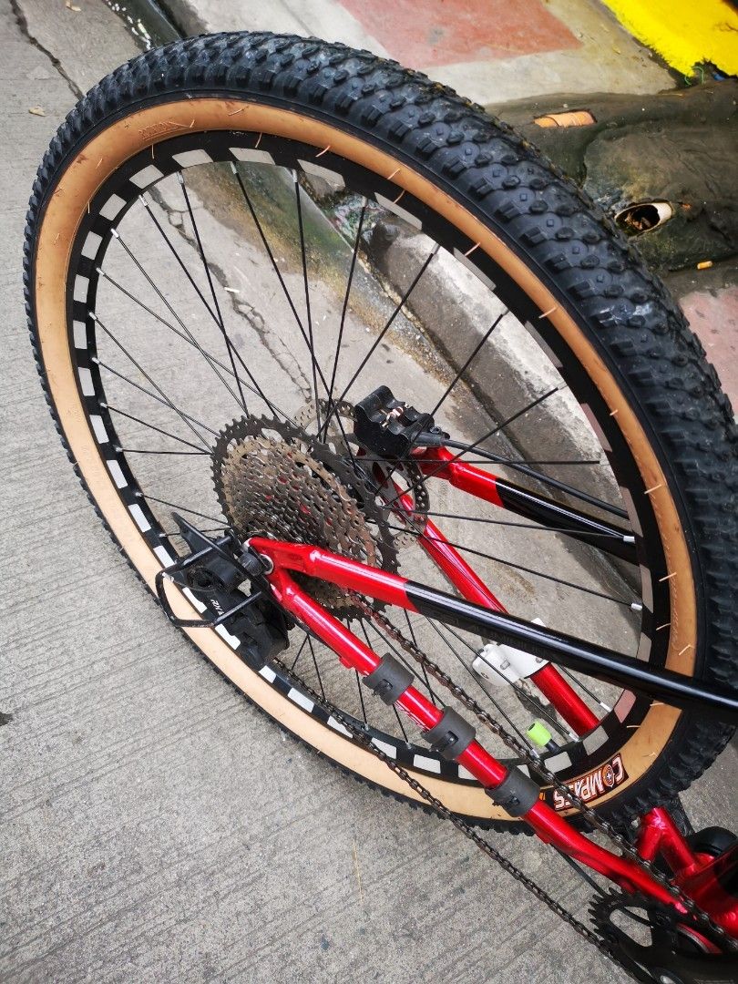 Toseek hunter 27.5, Sports Equipment, Bicycles & Parts, Bicycles on ...