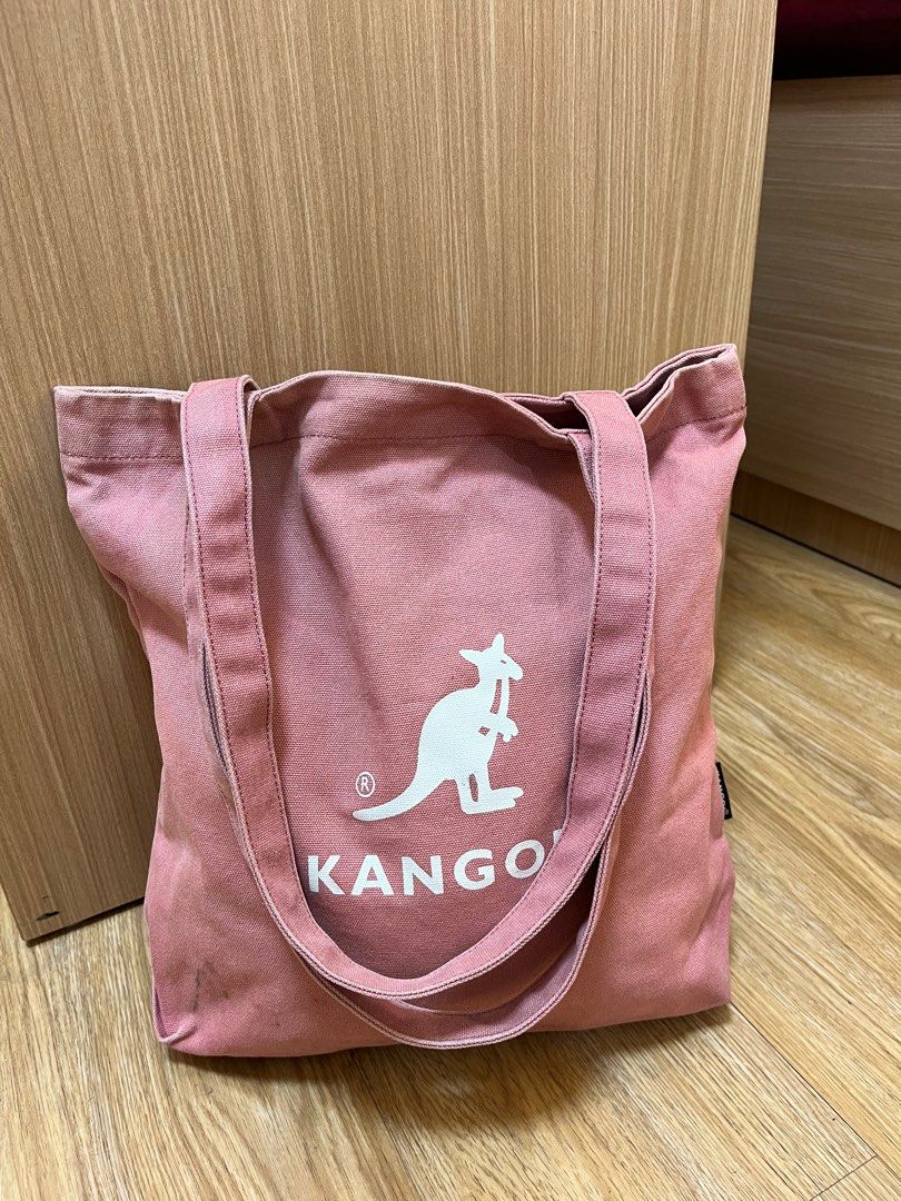 Tote bag kangol hot sale