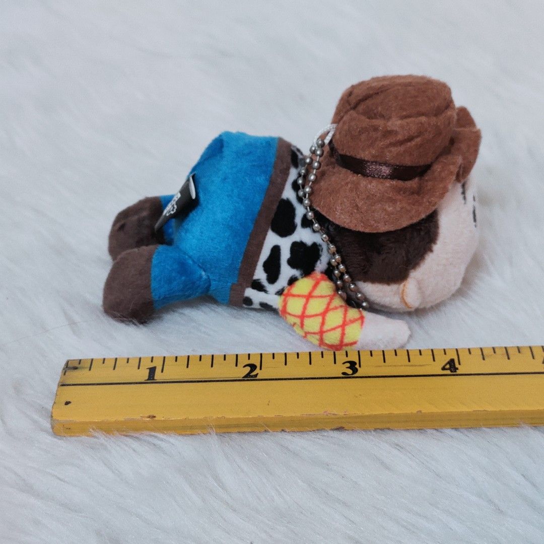 Toy Story 4 Woody Plush Char, Hobbies & Toys, Toys & Games on Carousell