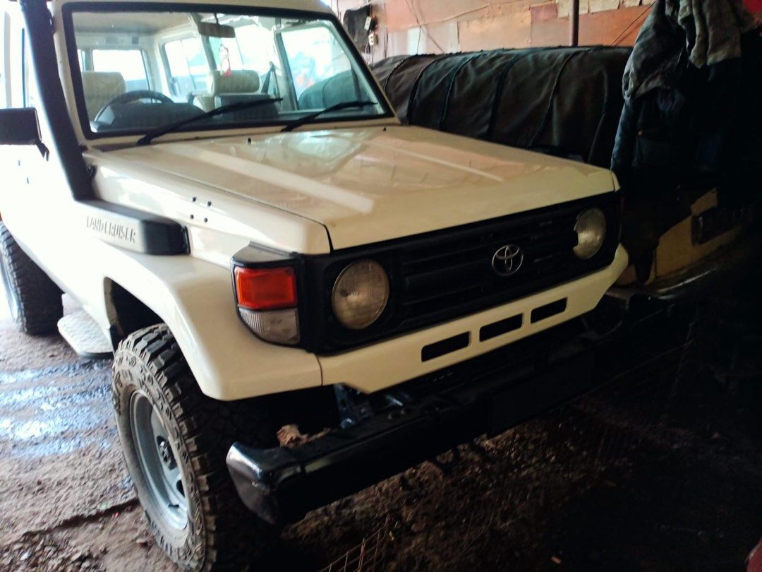 Toyota Land Cruiser Bundera, Mobil & Motor, Mobil untuk Dijual di Carousell