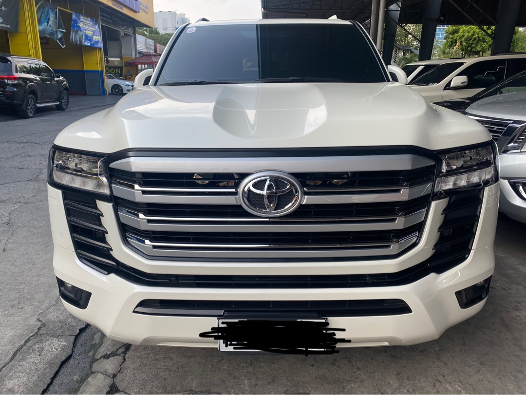 Toyota Land Cruiser Gas v6 twin turbo 3.5liter Auto, Cars for Sale, New