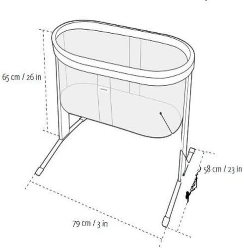 Baby bjorn cradle sale online