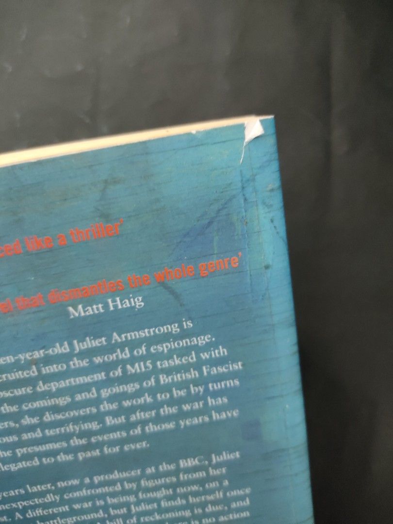 Transcription by Kate Atkinson (Category: Storybooks) located in Dasmarinas. Submitted by curatedreadsbykat (Listing ID 1262177769, Image 2). Description: ✨ Secondhand ✨ This is a preloved copy so kindly manage your expectations. May have flaws like dents, tanning, foxing, writings, etc..