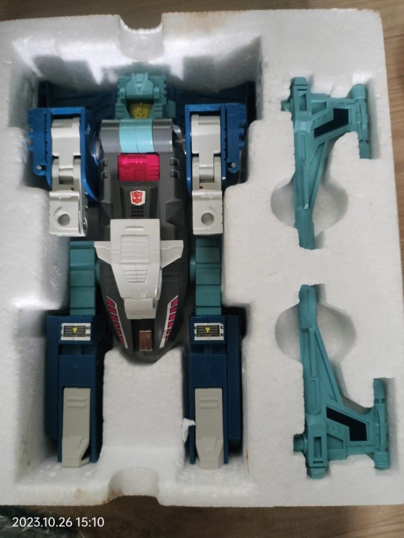 Transformers Vintage Sixknight C312, Hobbies & Toys, Toys & Games on Carousell