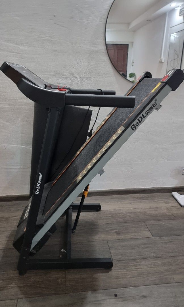 Treadmill For sale Lightly used Preloved