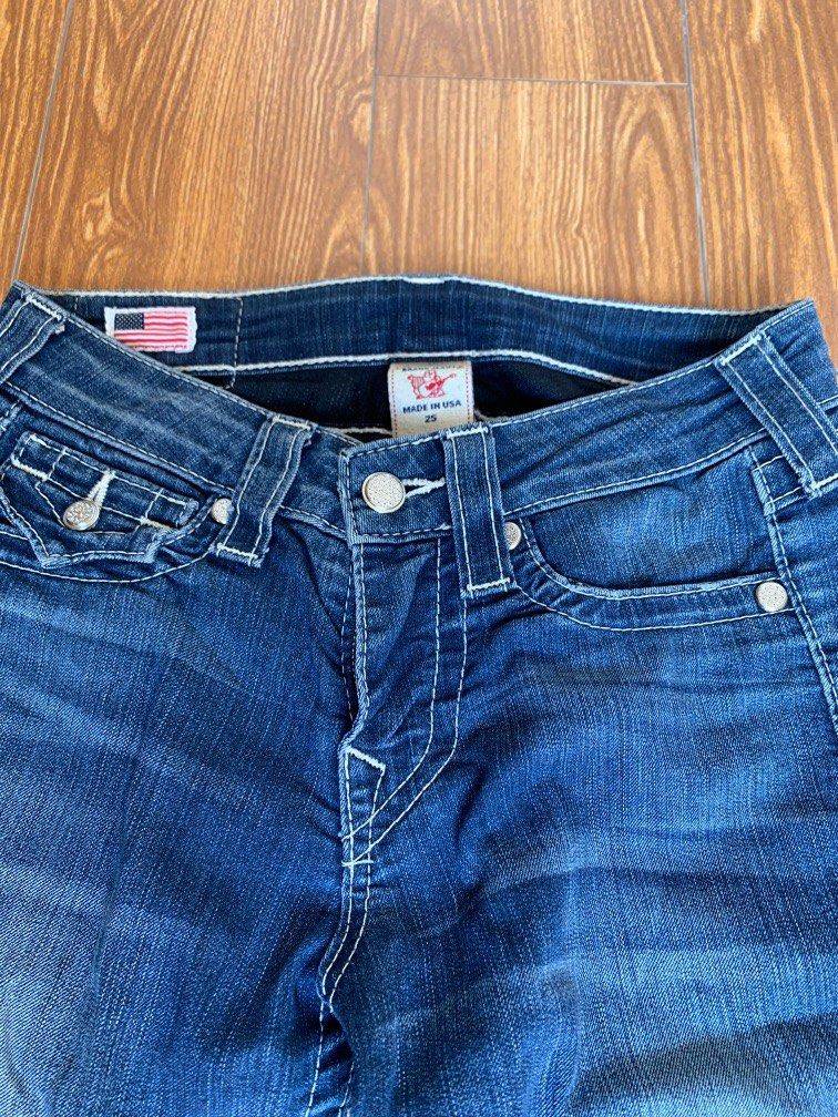 True Religion Jeans S Size 25 inches