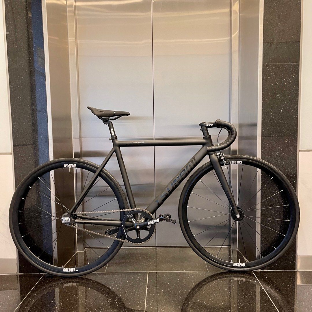 Fork fixie alloy sales
