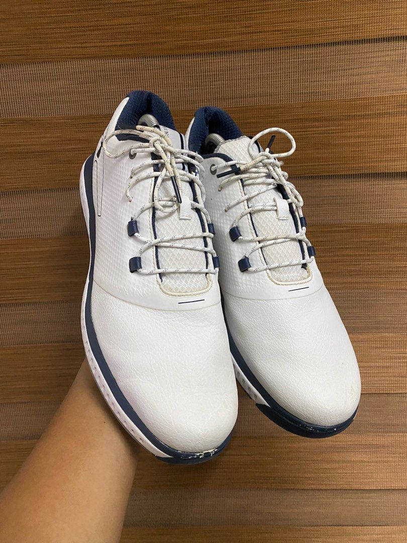 Under armour golf discount fade rst shoes